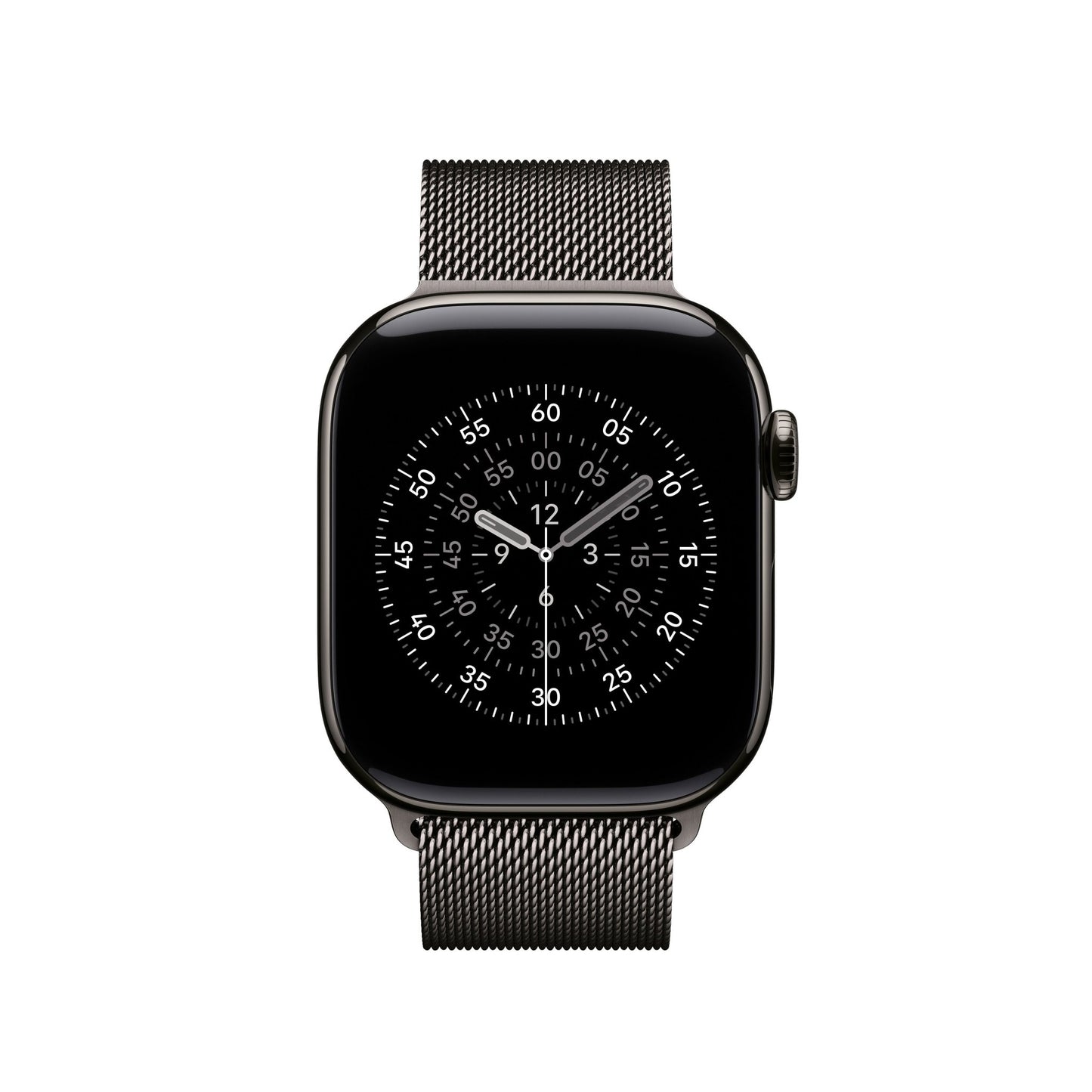 42mm Schiefer Milanaise Loop