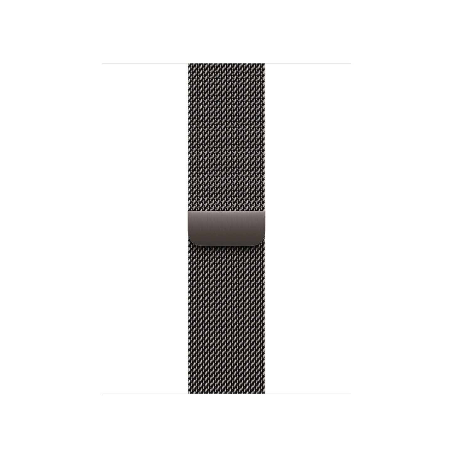 42mm Schiefer Milanaise Loop