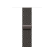 42mm Schiefer Milanaise Loop