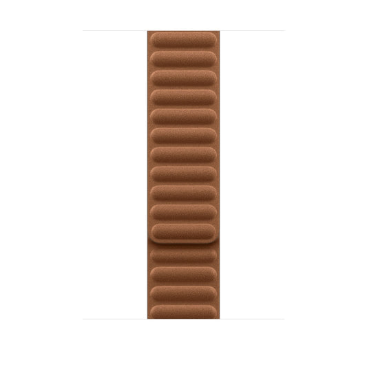 46mm Karamell Magnetisches Gliederarmband - S/M