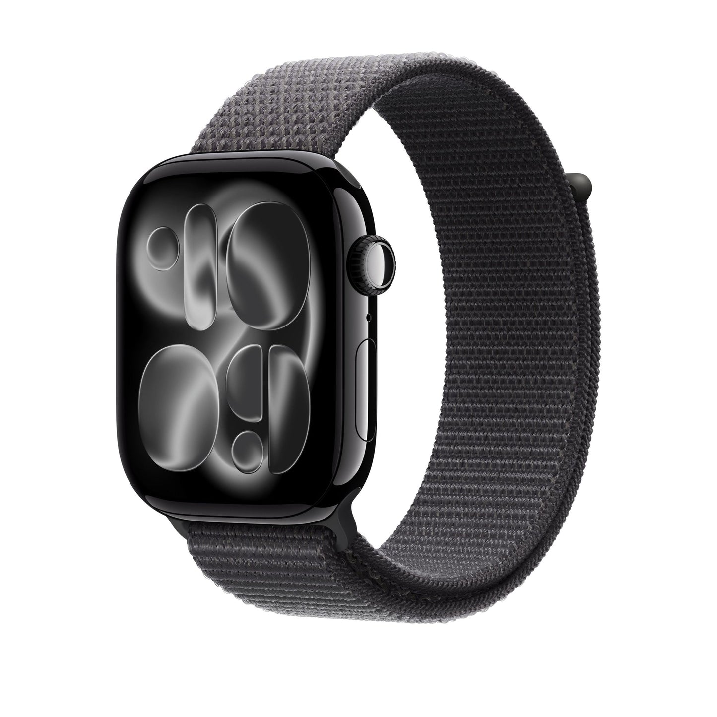 46mm Dunkelgrau Sport Loop - XL
