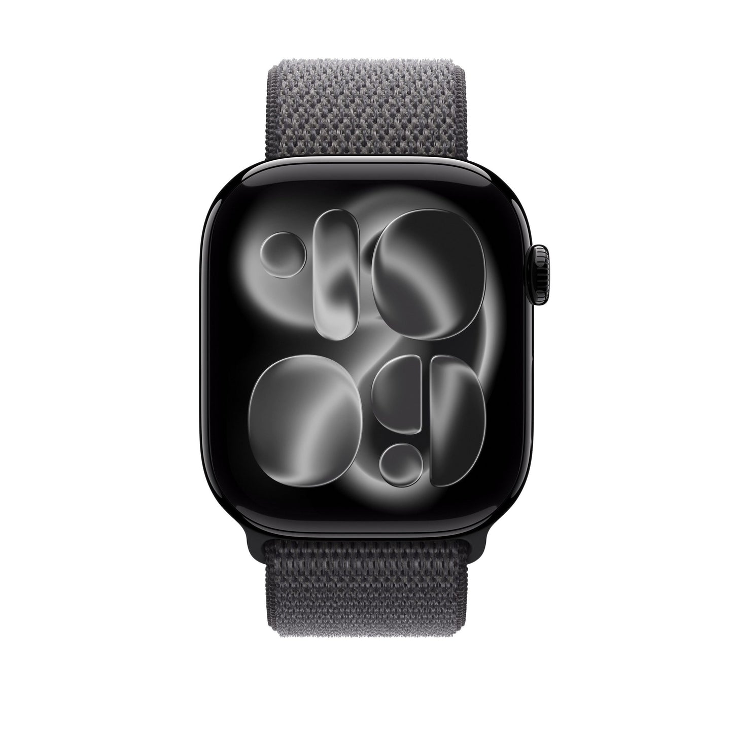 46mm Dunkelgrau Sport Loop - XL