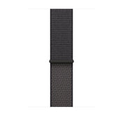 46mm Dunkelgrau Sport Loop - XL