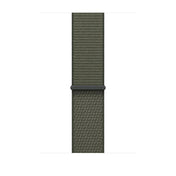46mm Waldgrün Sport Loop