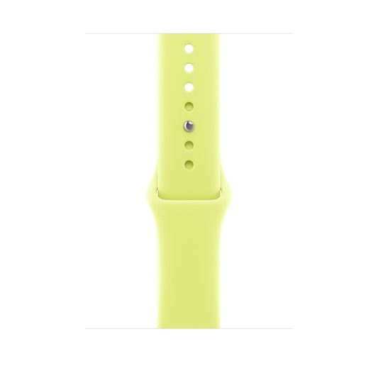 46mm Neon Gelb Sportarmband - S/M - epos | Apple Premium Partner