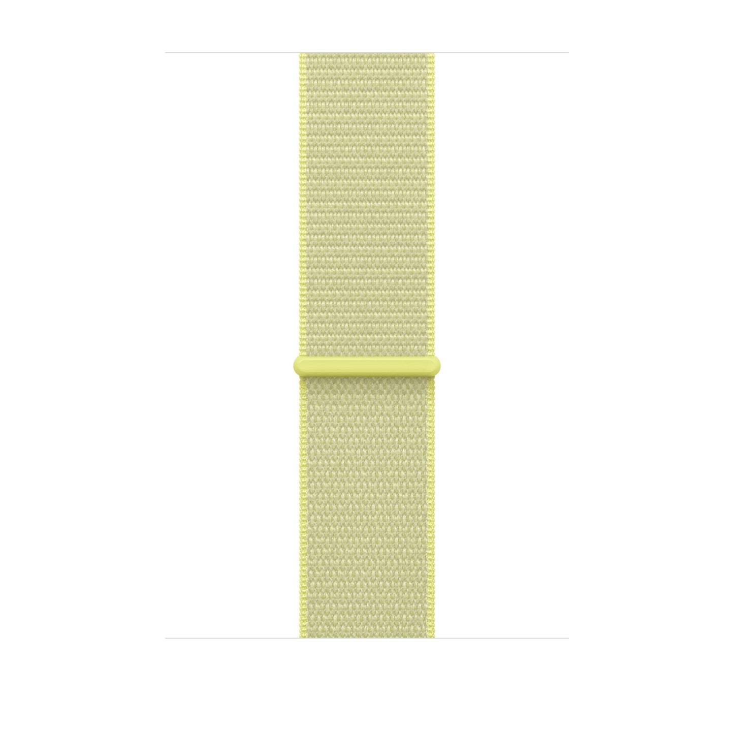 46mm Neon Gelb Sport Loop