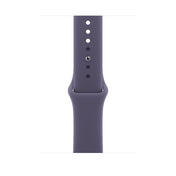 46mm Purpurne Nebel Sportarmband - S/M
