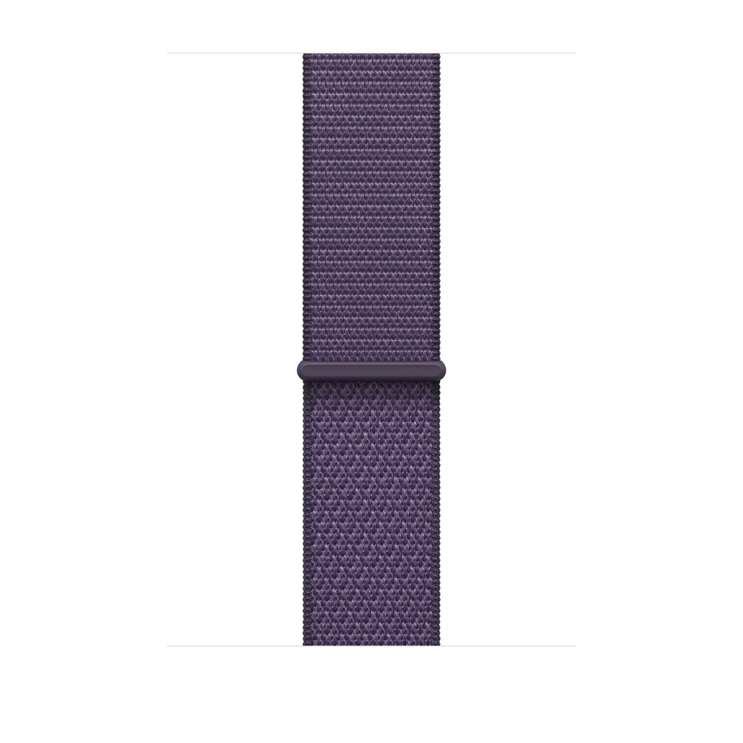 46mm Purpurne Nebel Sport Loop