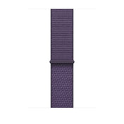 46mm Purpurne Nebel Sport Loop