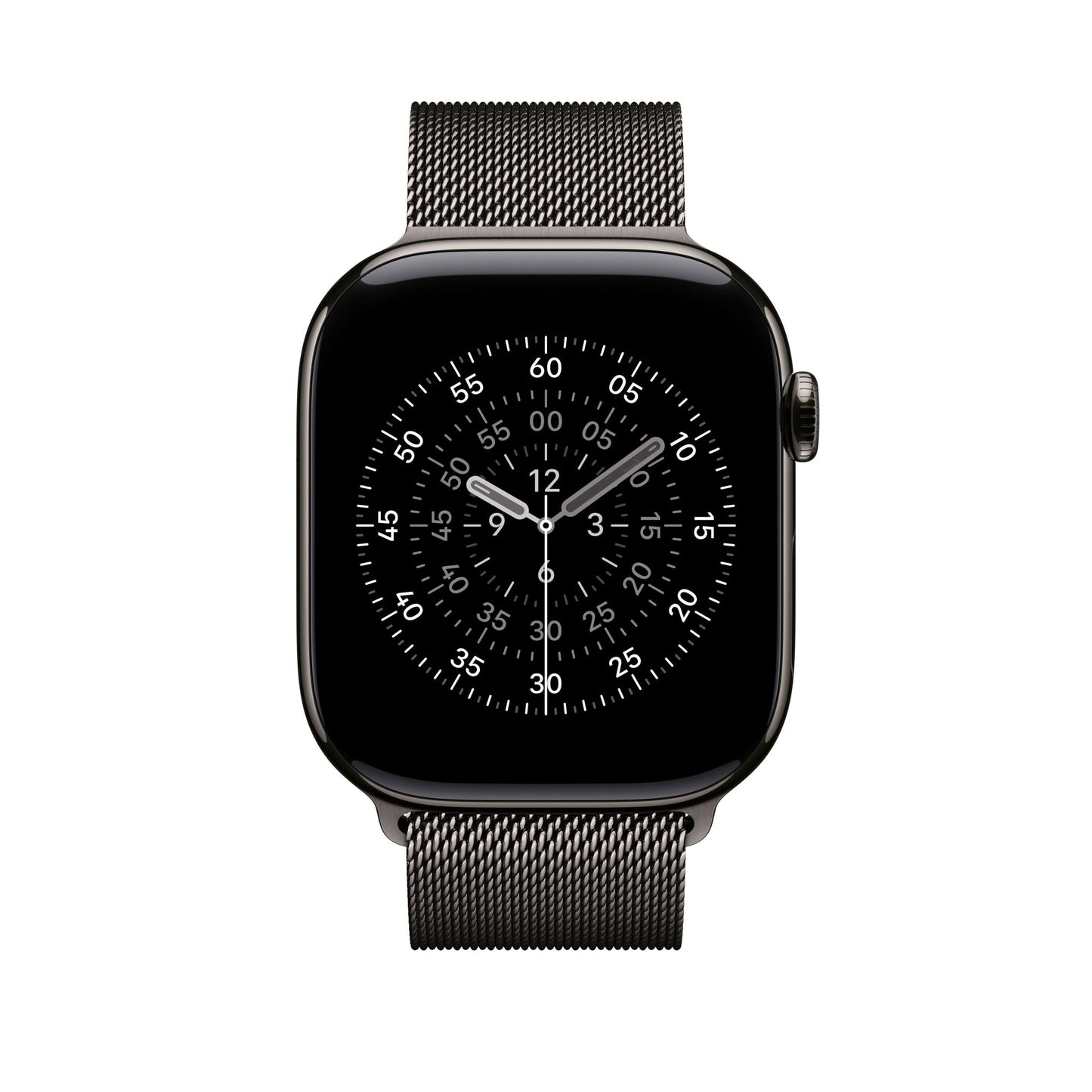 46mm Schiefer Milanaise Loop - M/L