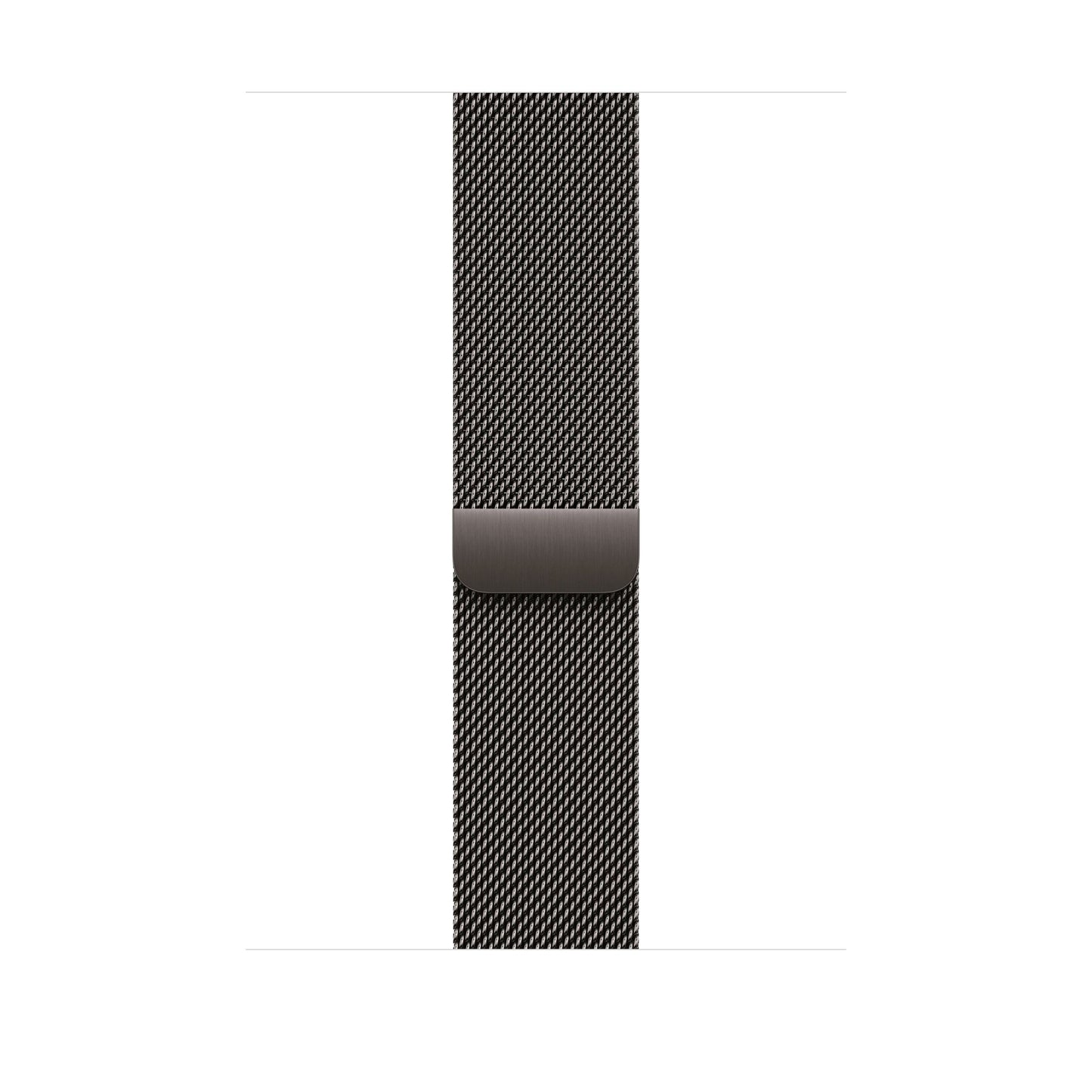 46mm Schiefer Milanaise Loop - M/L