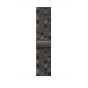 46mm Schiefer Milanaise Loop - M/L