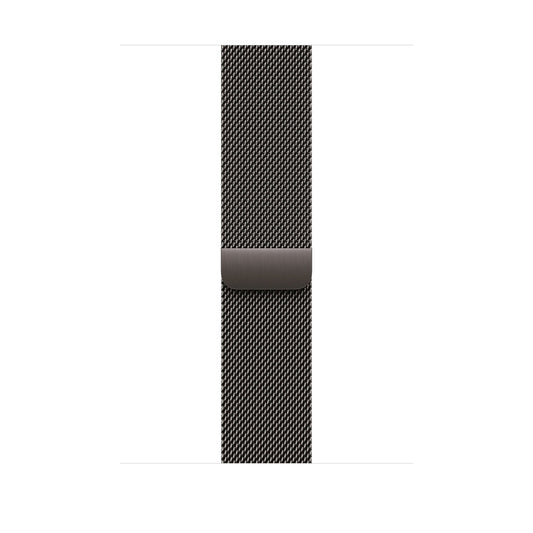 46mm Schiefer Milanaise Loop - S/M