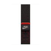 46mm Mitternachtsschwarz Nike Sport Loop - epos | Apple Premium Partner