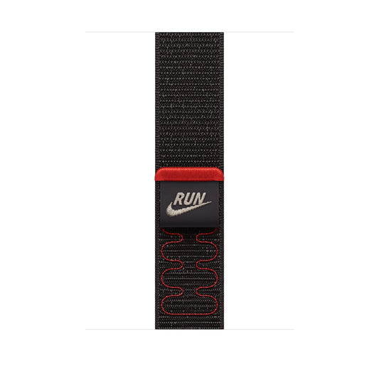 46mm Mitternachtsschwarz Nike Sport Loop - epos | Apple Premium Partner