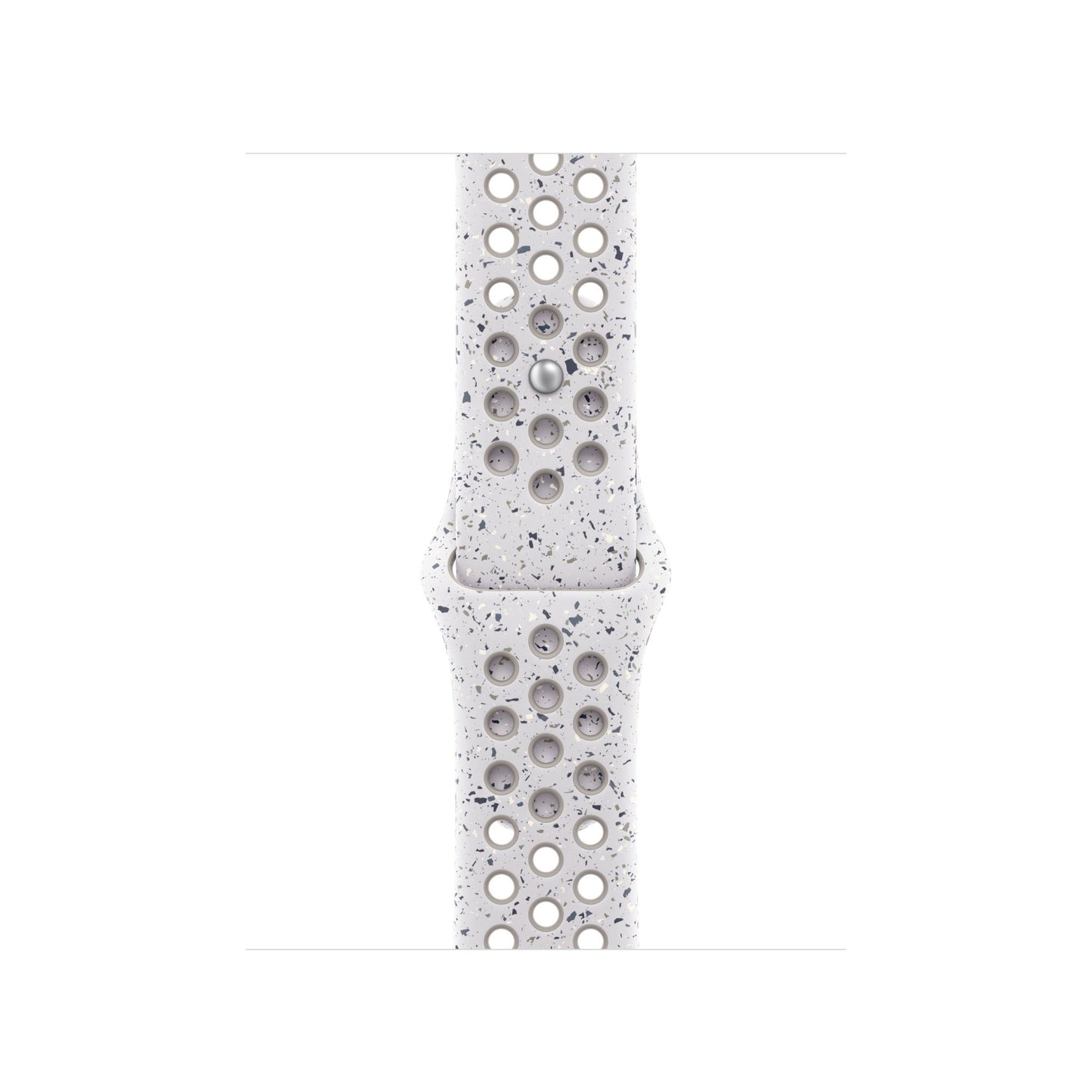 42mm Schleiergrau Nike Sportarmband - M/L