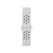 42mm Schleiergrau Nike Sportarmband - S/M