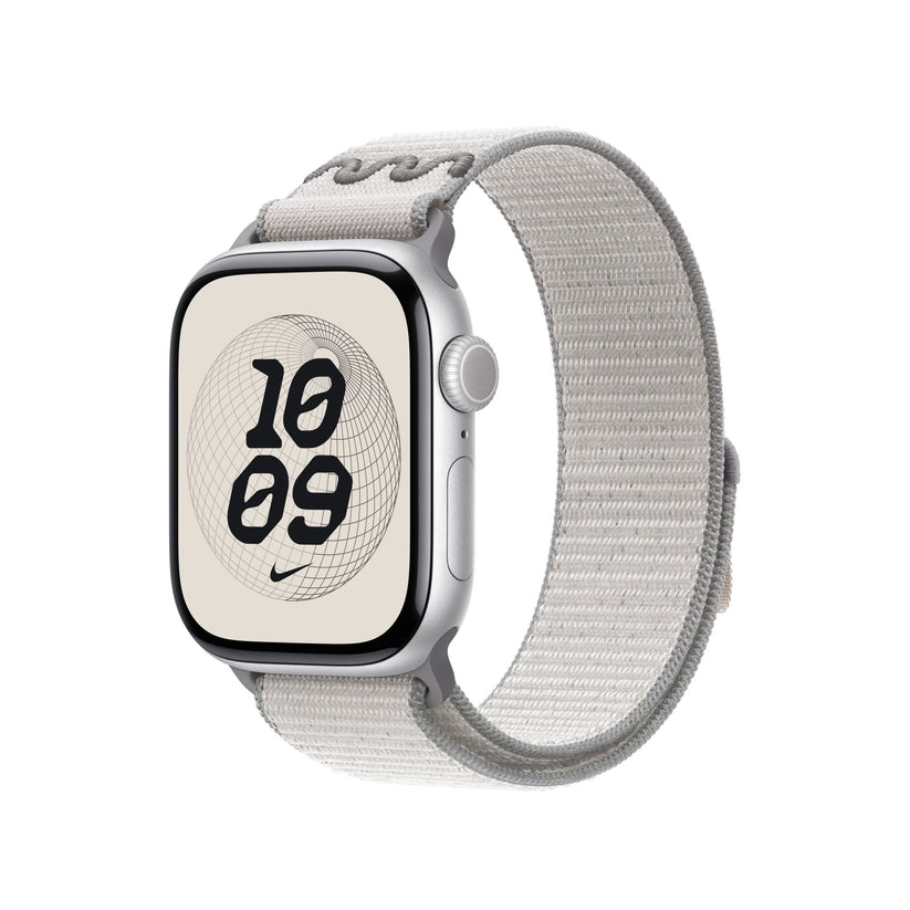 42mm Schleiergrau Nike Sport Loop - epos | Apple Premium Partner