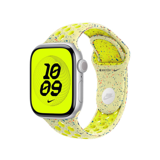 42mm Volt Splash Nike Sportarmband - S/M - epos | Apple Premium Partner