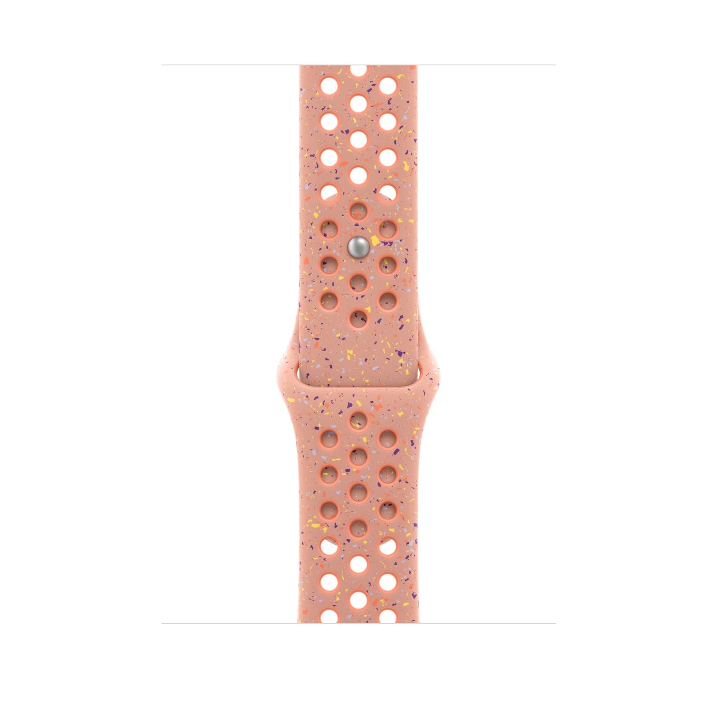46mm Alpenglühen Rosa Nike Sportarmband - M/L - epos | Apple Premium Partner