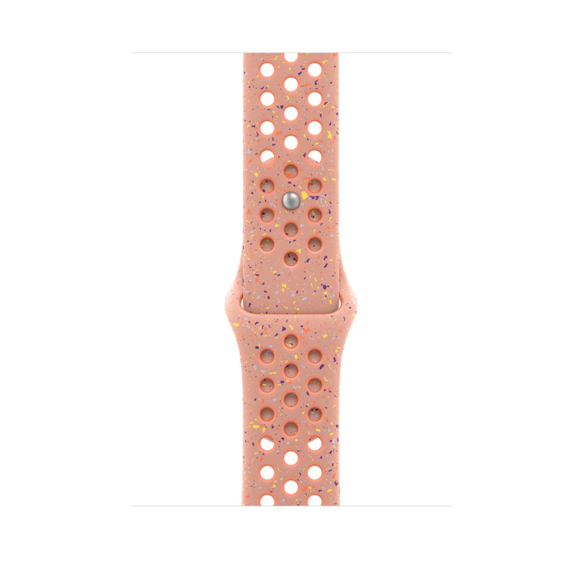 46mm Alpenglühen Rosa Nike Sportarmband - M/L - epos | Apple Premium Partner