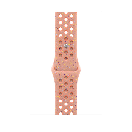 46mm Alpenglühen Rosa Nike Sportarmband - M/L - epos | Apple Premium Partner