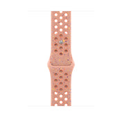 46mm Alpenglühen Rosa Nike Sportarmband - S/M