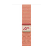 46mm Alpenglühen Rosa Nike Sport Loop - epos | Apple Premium Partner