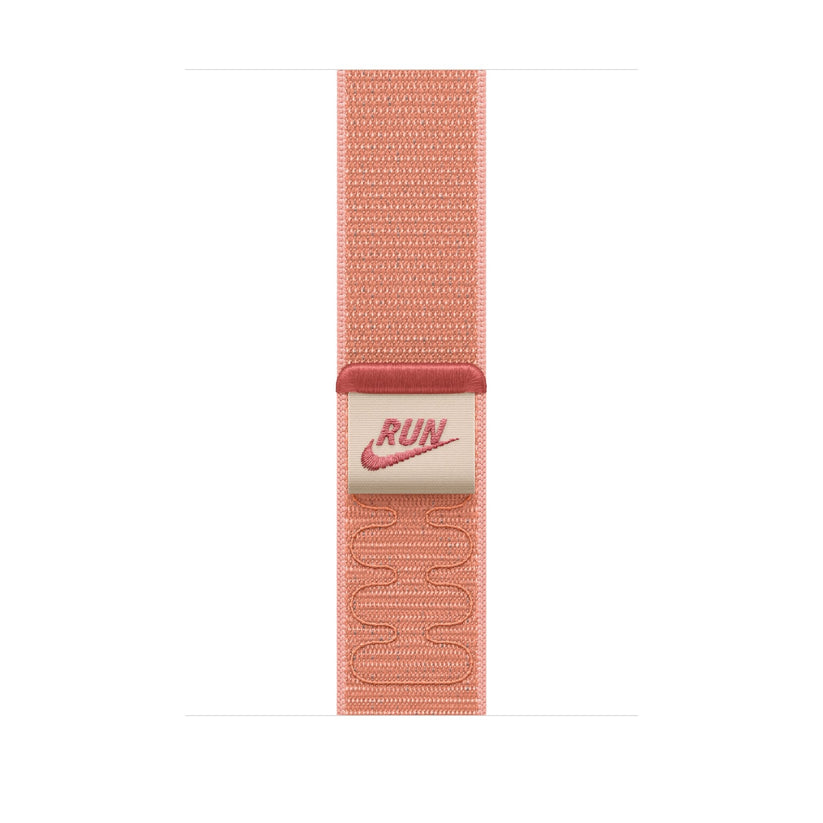 46mm Alpenglühen Rosa Nike Sport Loop - epos | Apple Premium Partner