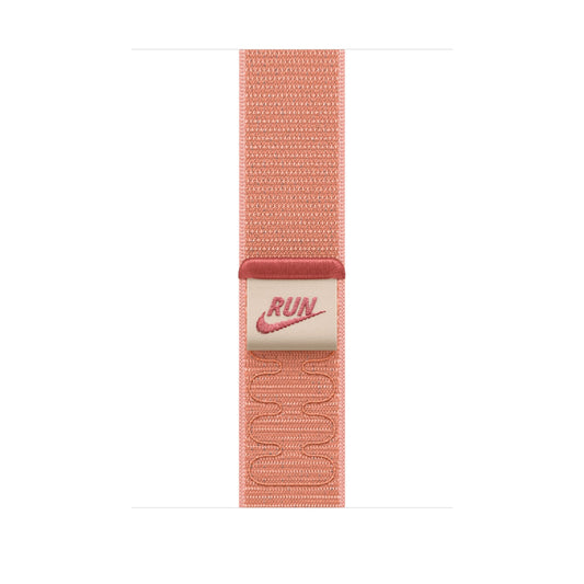 46mm Alpenglühen Rosa Nike Sport Loop - epos | Apple Premium Partner