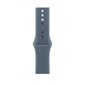 46mm Ankerblau Sportarmband - M/L