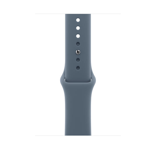 46mm Ankerblau Sportarmband - M/L - epos | Apple Premium Partner