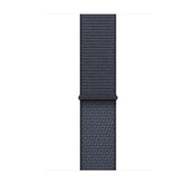 46mm Ankerblau Sport Loop