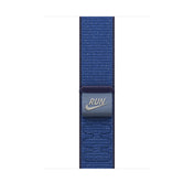 46mm Blauer Band Nike Sport Loop - epos | Apple Premium Partner