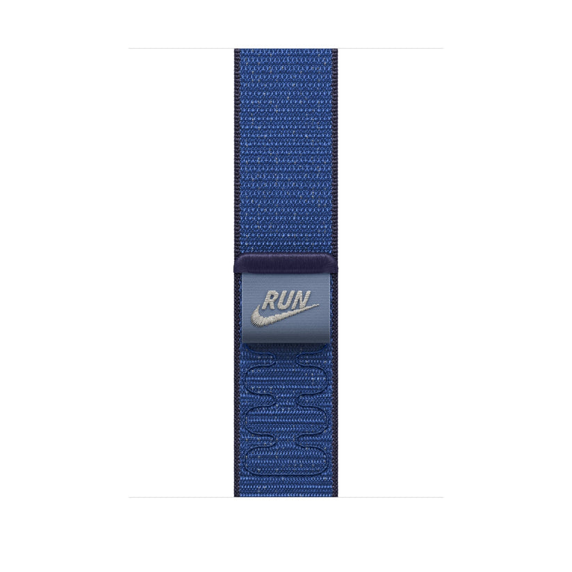 46mm Blauer Band Nike Sport Loop - epos | Apple Premium Partner