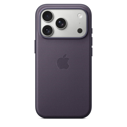 iPhone 17 Pro TechWoven Case mit MagSafe - Lila