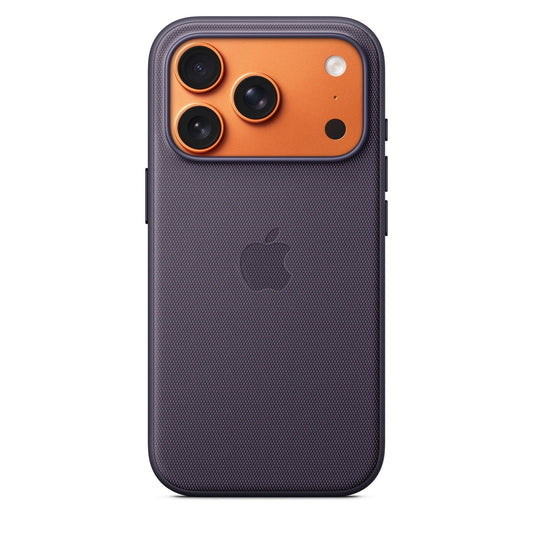 iPhone 17 Pro TechWoven Case mit MagSafe - Lila