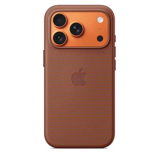 iPhone 17 Pro TechWoven Case mit MagSafe - Sienna