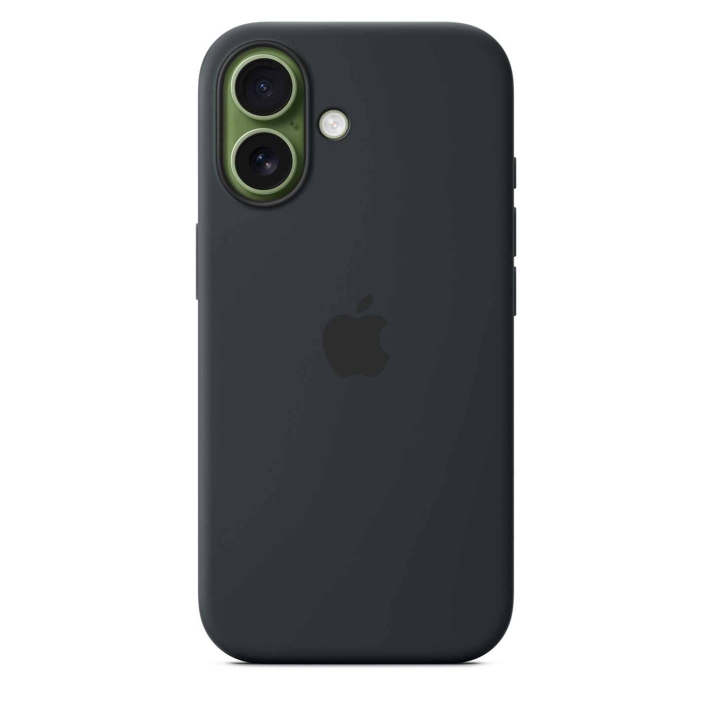 iPhone 17 Silicone Case with MagSafe - Black