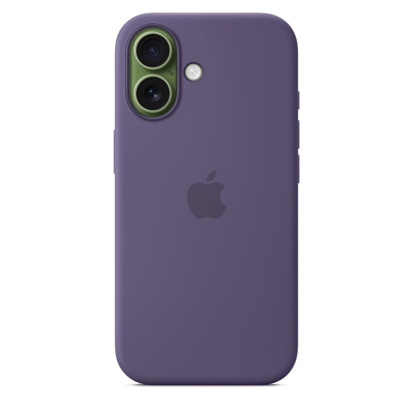 iPhone 17 Silicone Case with MagSafe - Purple Mist