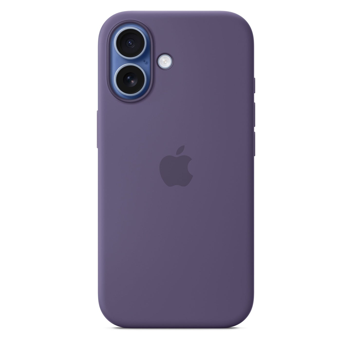 iPhone 17 Silicone Case with MagSafe - Purple Mist