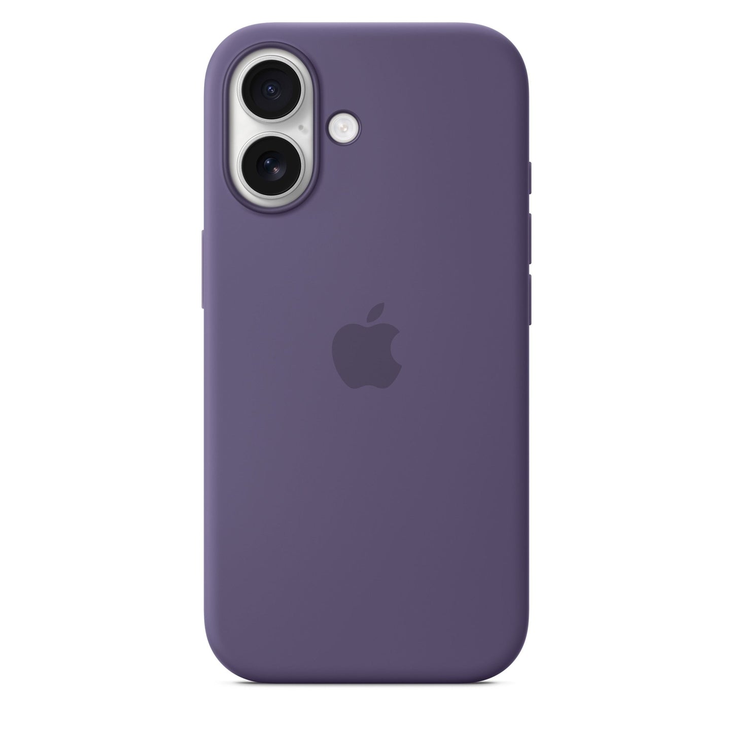 iPhone 17 Silicone Case with MagSafe - Purple Mist