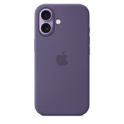 iPhone 17 Silicone Case with MagSafe - Purple Mist