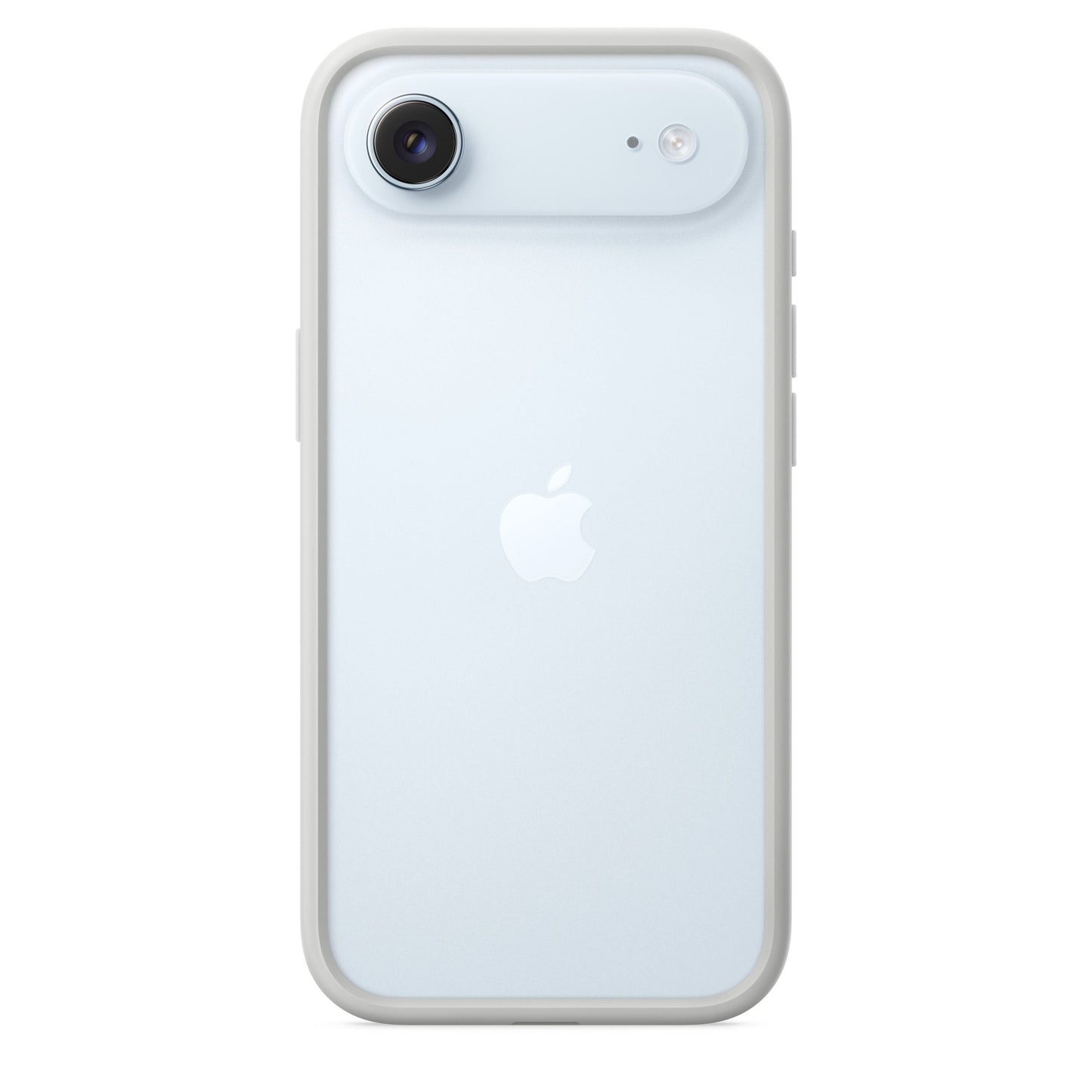 iPhone Air Bumper - Light Grey