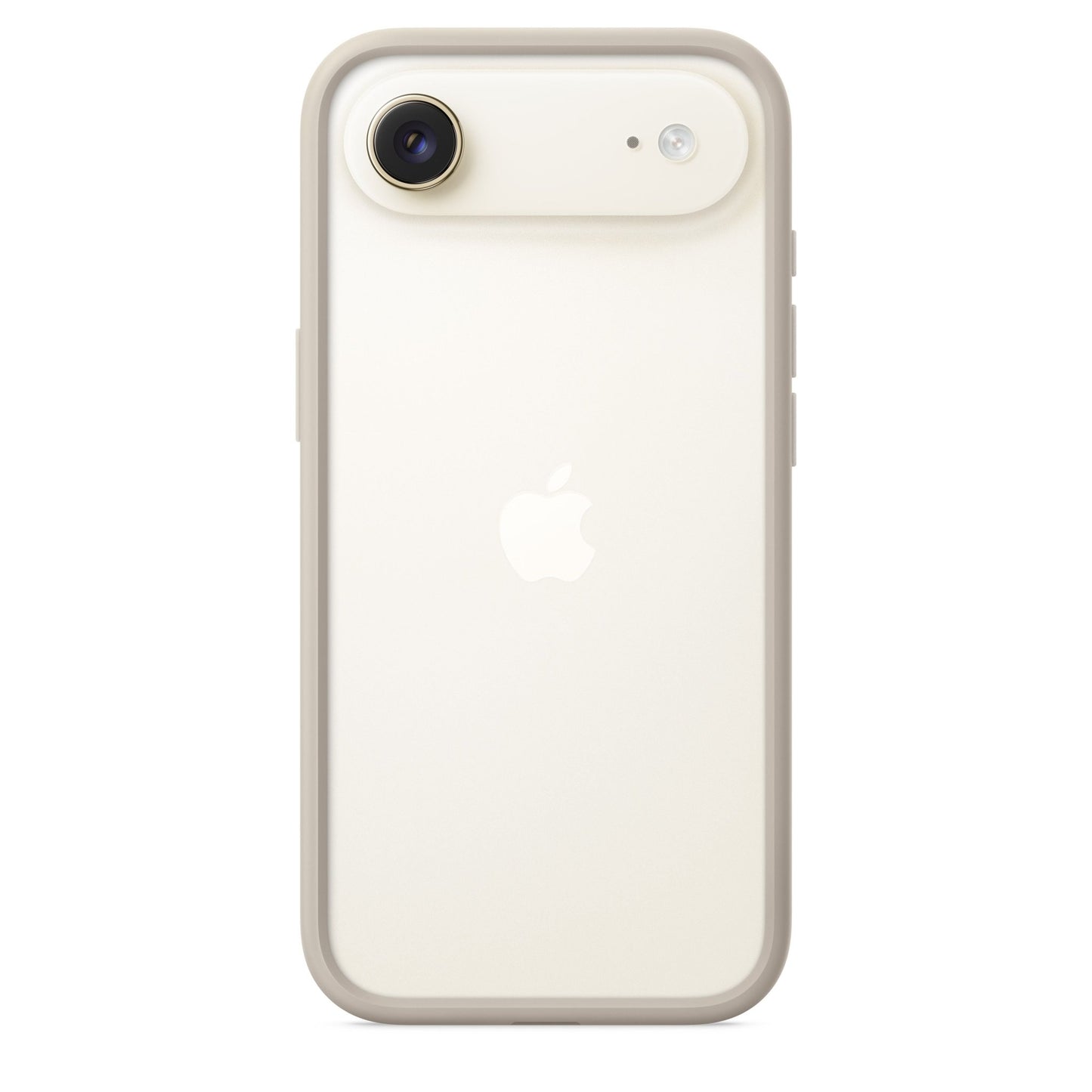 iPhone Air Bumper - Beige