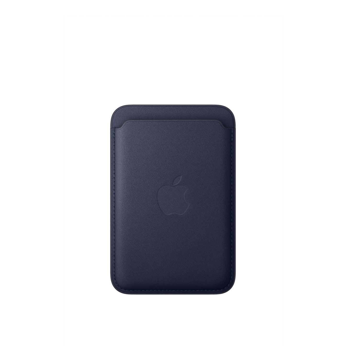 iPhone FineWoven Wallet with MagSafe – Navy Blue