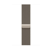 46mm Natürliches Milanaise Loop - M/L
