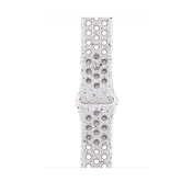 46mm Schleiergrau Nike Sportarmband - M/L