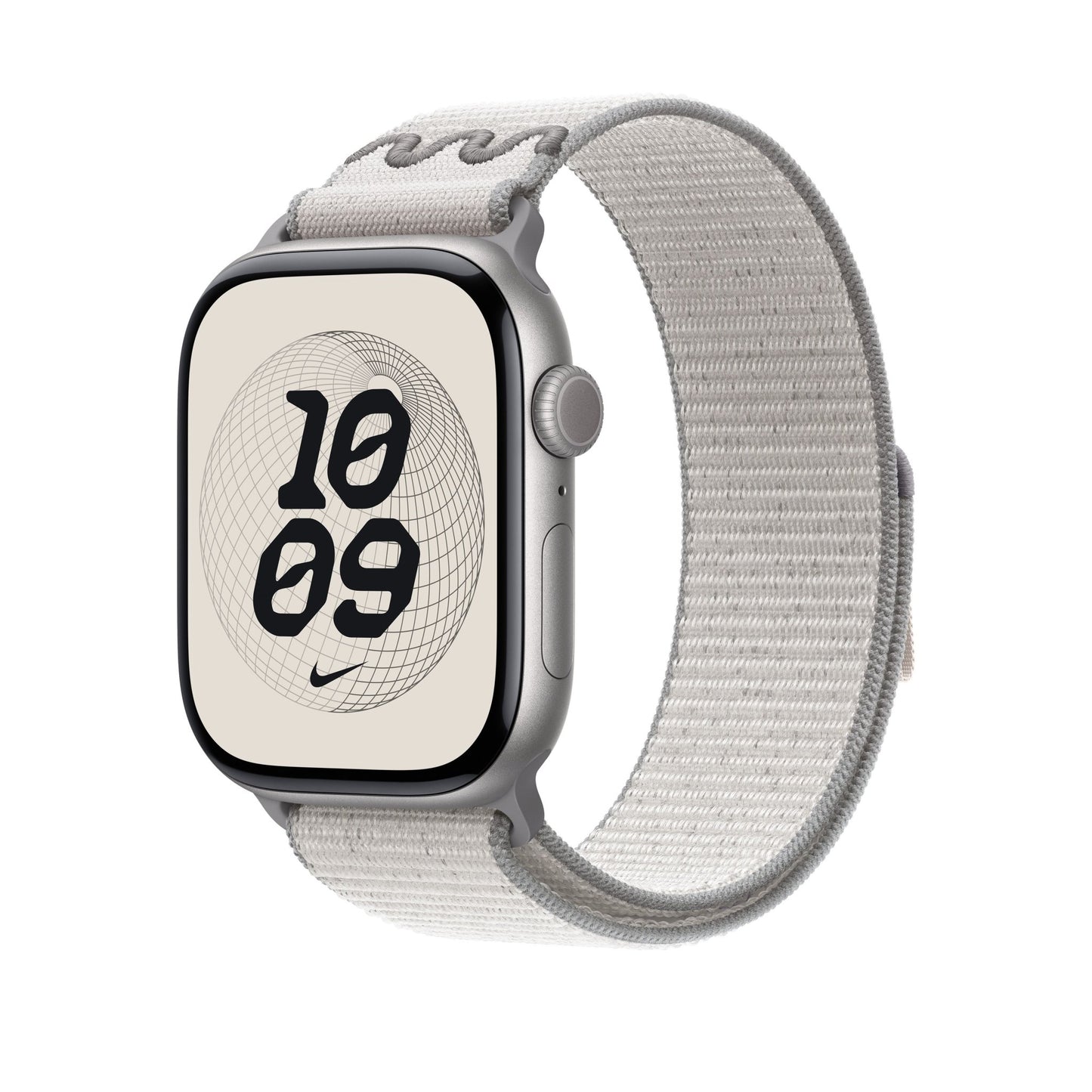 46mm Schleiergrau Nike Sport Loop - epos | Apple Premium Partner