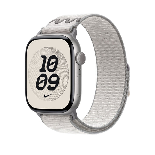 46mm Schleiergrau Nike Sport Loop - epos | Apple Premium Partner